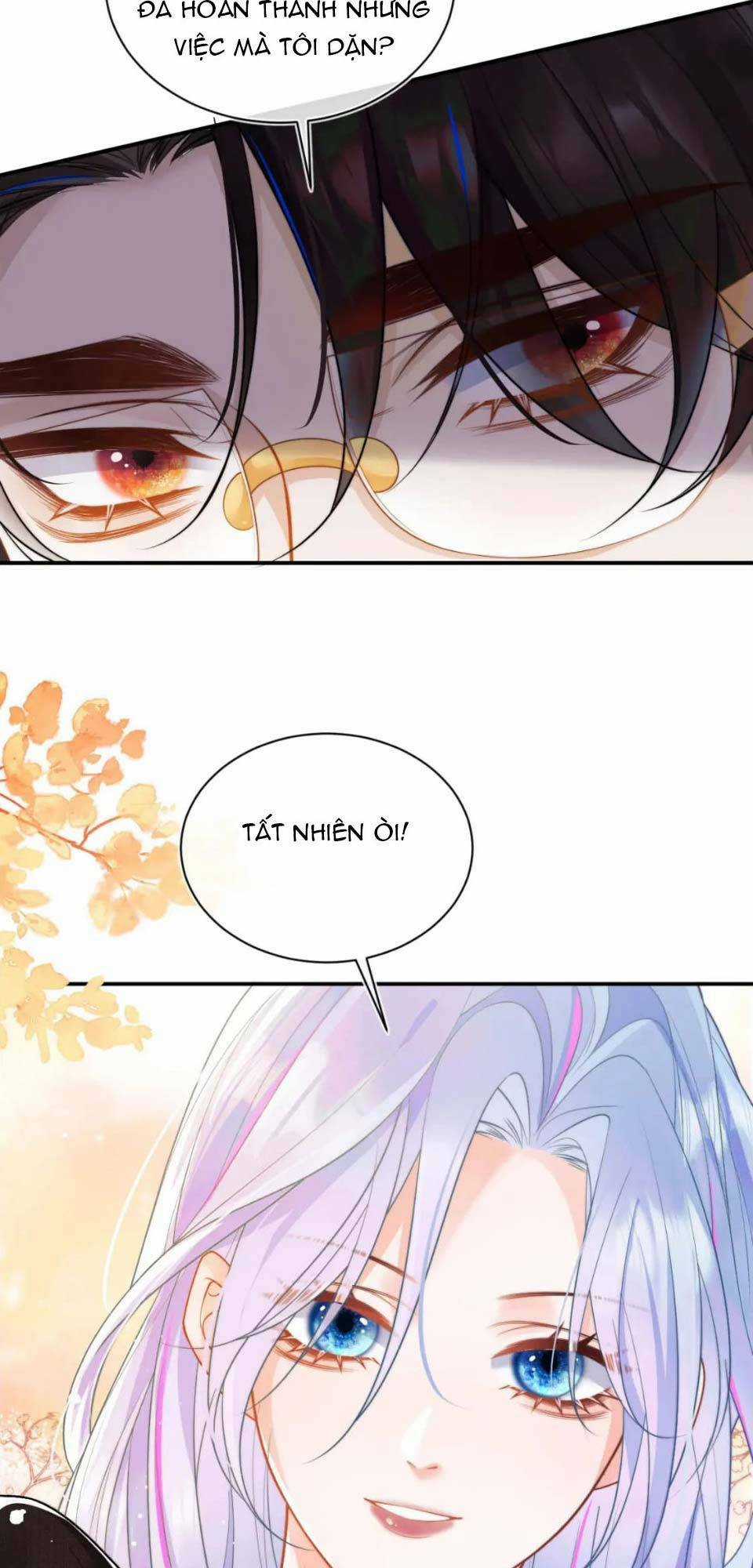 Vị Chỉ Huy Lạnh Lùng Đang Khóc Trong Vòng Tay Tôi Chapter 7 trang 40
