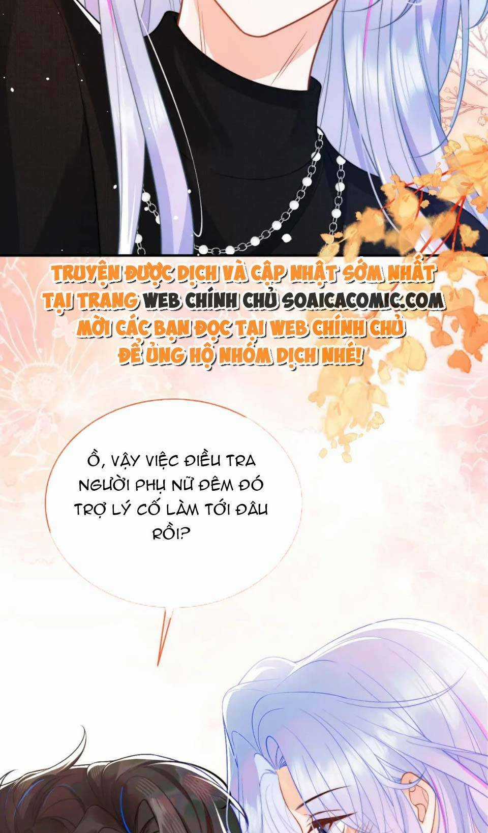 Vị Chỉ Huy Lạnh Lùng Đang Khóc Trong Vòng Tay Tôi Chapter 7 trang 41
