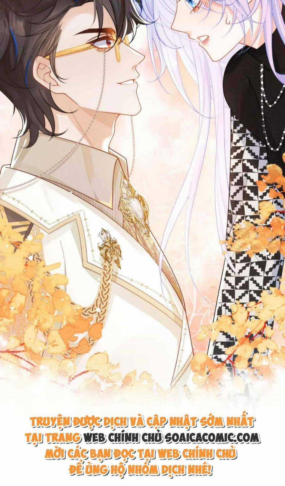 Vị Chỉ Huy Lạnh Lùng Đang Khóc Trong Vòng Tay Tôi Chapter 7 trang 42