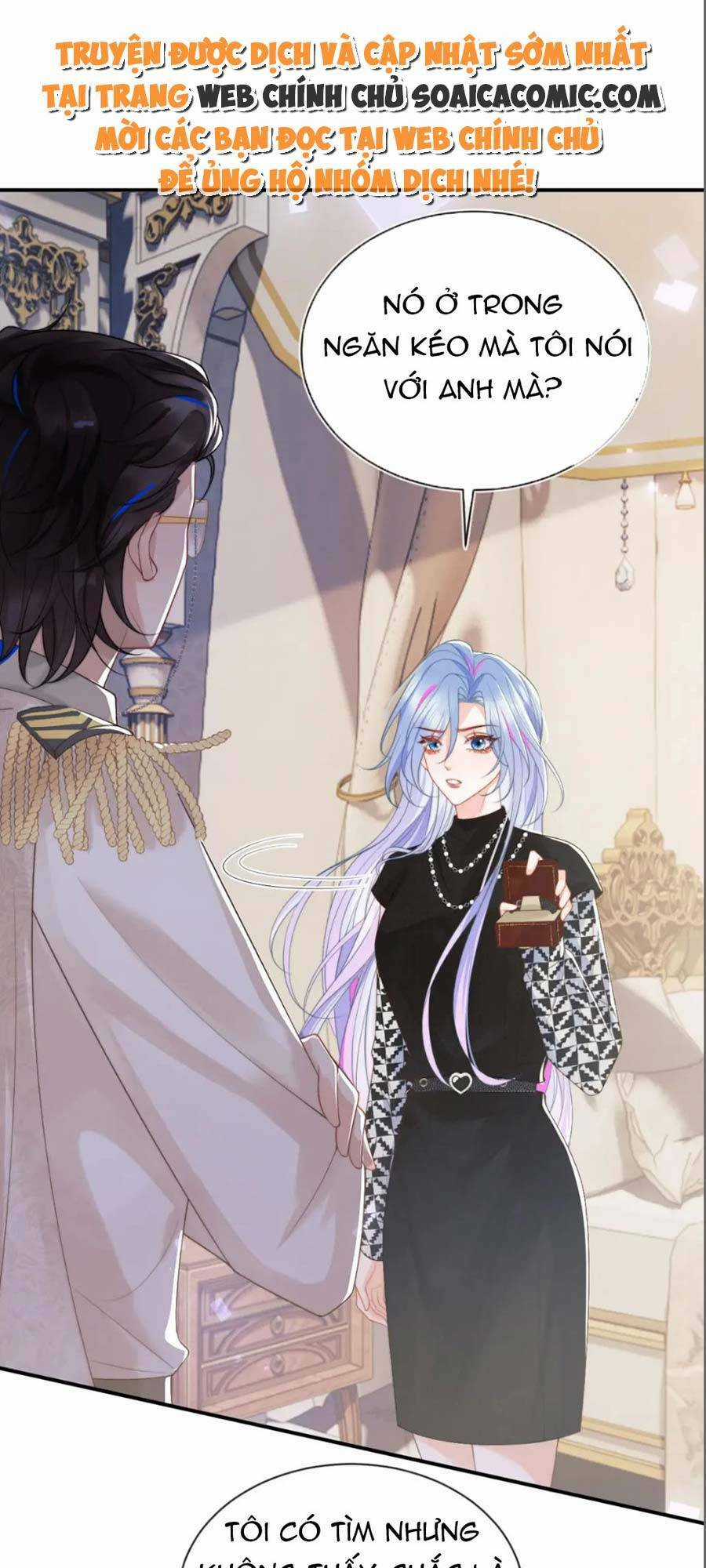 Vị Chỉ Huy Lạnh Lùng Đang Khóc Trong Vòng Tay Tôi Chapter 7 trang 5