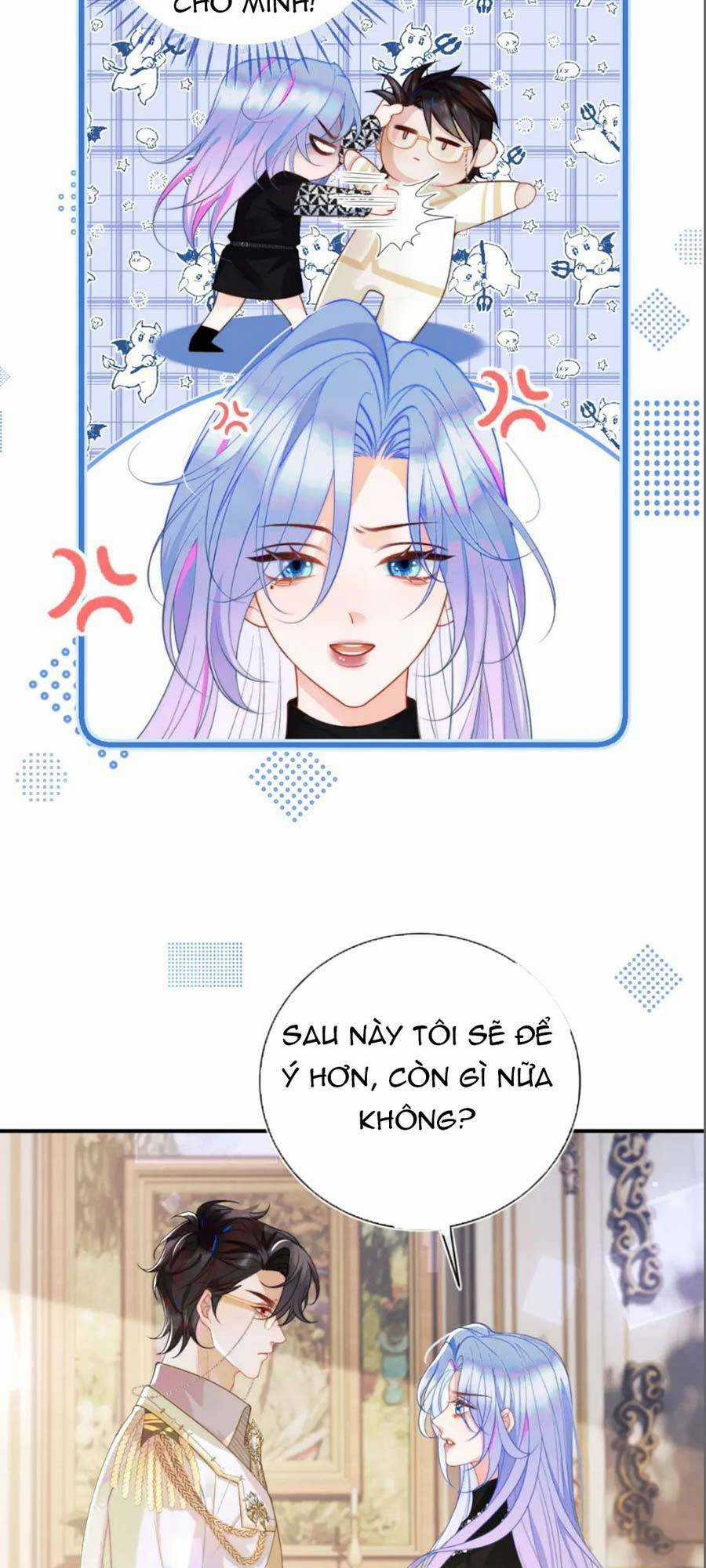 Vị Chỉ Huy Lạnh Lùng Đang Khóc Trong Vòng Tay Tôi Chapter 7 trang 7