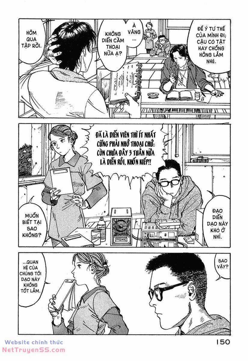 Vì Chúng Ta Là Những Kẻ Không Tin Vào Chúa Chapter 1 trang 10