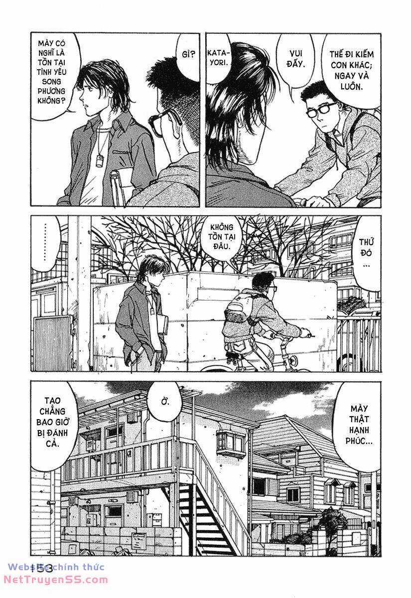 Vì Chúng Ta Là Những Kẻ Không Tin Vào Chúa Chapter 1 trang 13