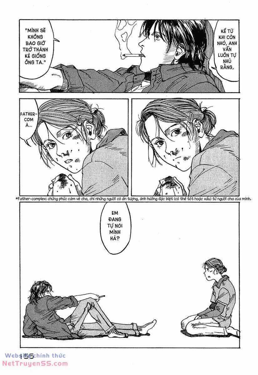 Vì Chúng Ta Là Những Kẻ Không Tin Vào Chúa Chapter 1 trang 15