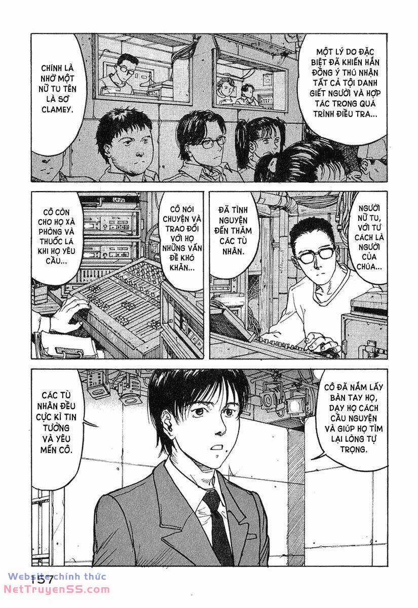 Vì Chúng Ta Là Những Kẻ Không Tin Vào Chúa Chapter 1 trang 17