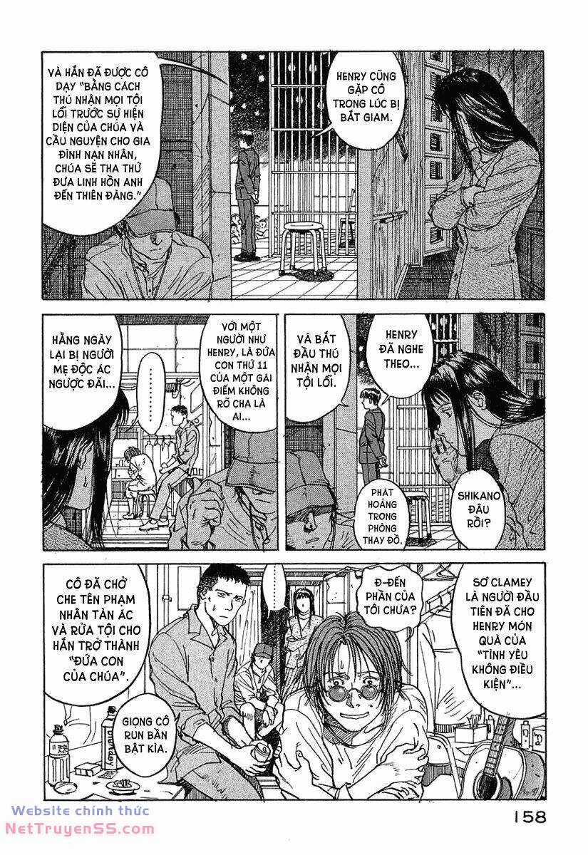 Vì Chúng Ta Là Những Kẻ Không Tin Vào Chúa Chapter 1 trang 18