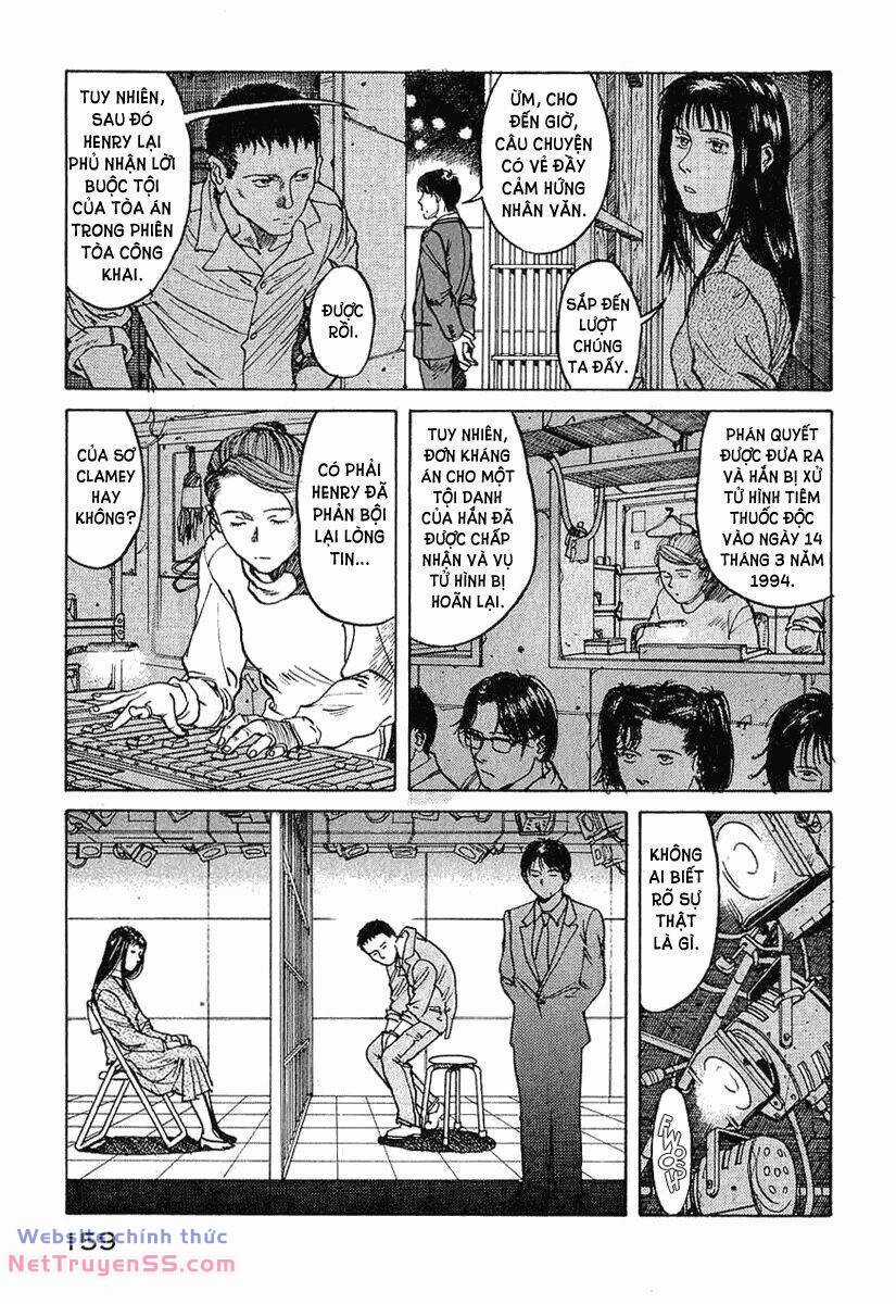 Vì Chúng Ta Là Những Kẻ Không Tin Vào Chúa Chapter 1 trang 19