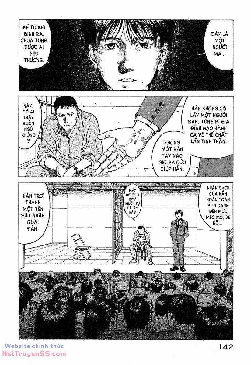 Vì Chúng Ta Là Những Kẻ Không Tin Vào Chúa Chapter 1 trang 2