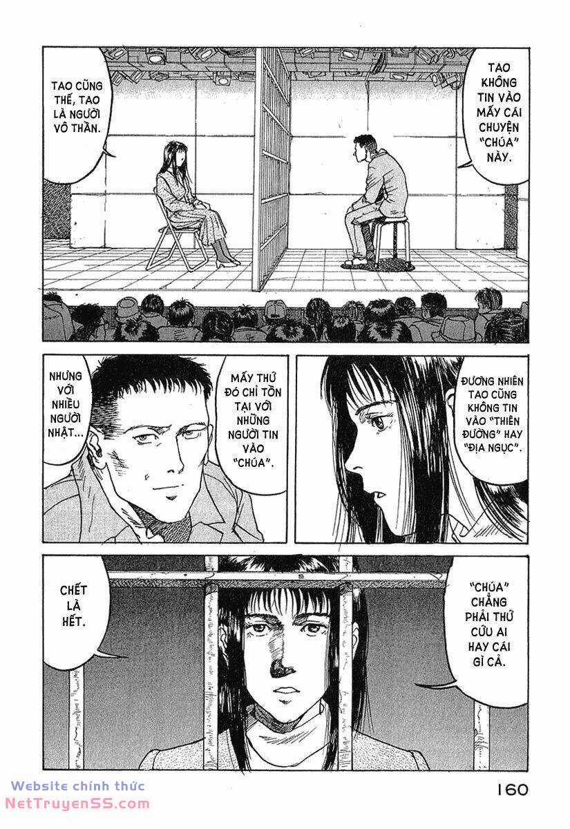 Vì Chúng Ta Là Những Kẻ Không Tin Vào Chúa Chapter 1 trang 20