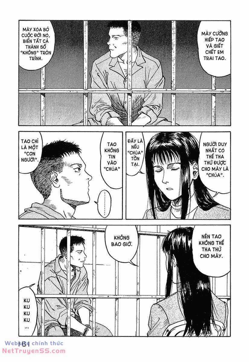 Vì Chúng Ta Là Những Kẻ Không Tin Vào Chúa Chapter 1 trang 21