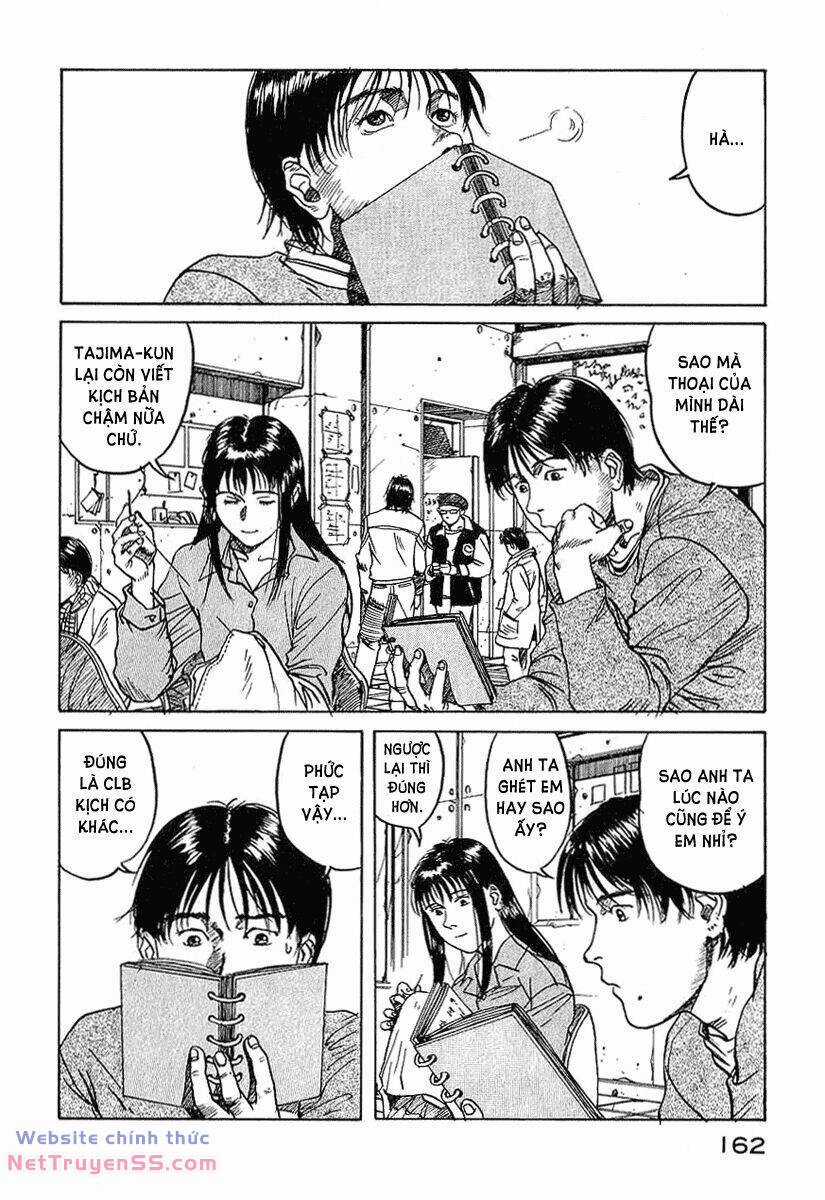 Vì Chúng Ta Là Những Kẻ Không Tin Vào Chúa Chapter 1 trang 22