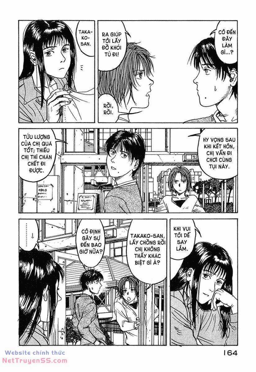 Vì Chúng Ta Là Những Kẻ Không Tin Vào Chúa Chapter 1 trang 24