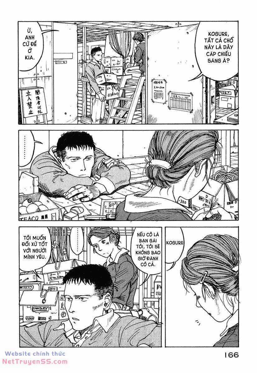 Vì Chúng Ta Là Những Kẻ Không Tin Vào Chúa Chapter 1 trang 26