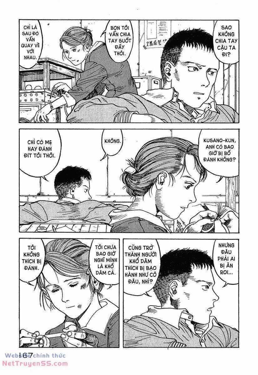 Vì Chúng Ta Là Những Kẻ Không Tin Vào Chúa Chapter 1 trang 27