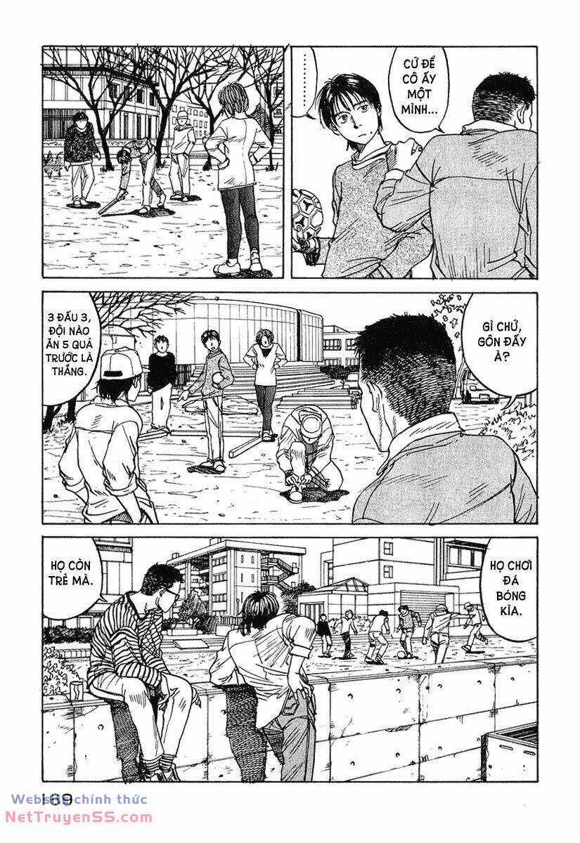 Vì Chúng Ta Là Những Kẻ Không Tin Vào Chúa Chapter 1 trang 29