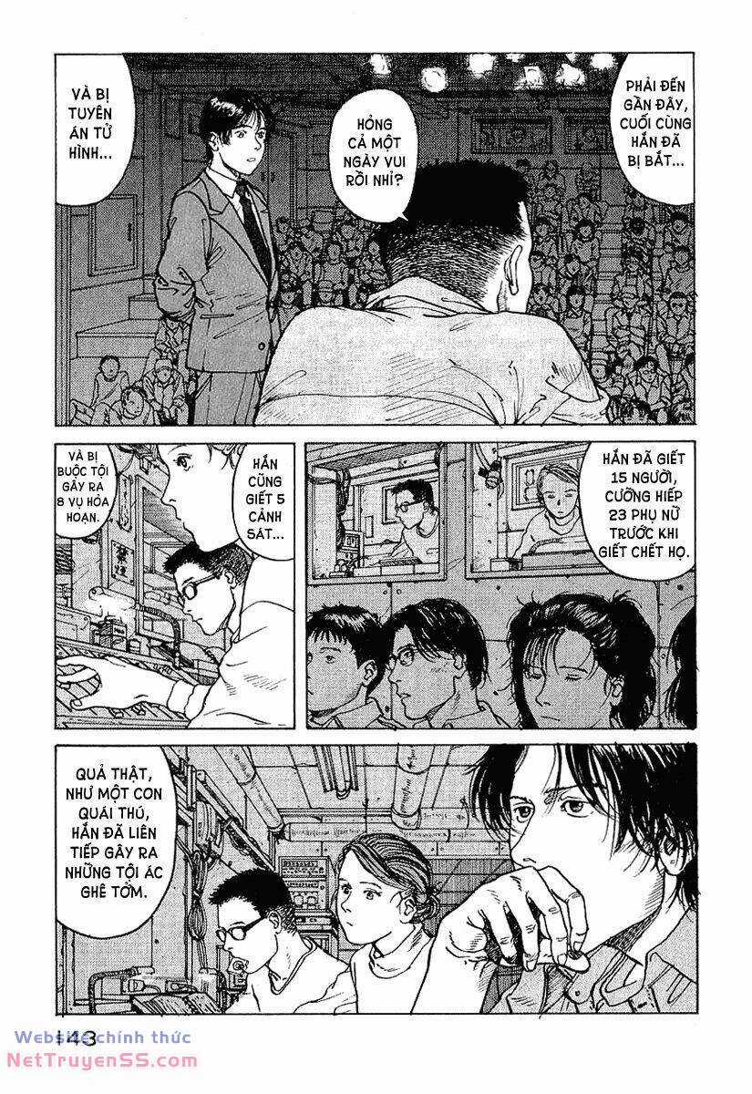 Vì Chúng Ta Là Những Kẻ Không Tin Vào Chúa Chapter 1 trang 3