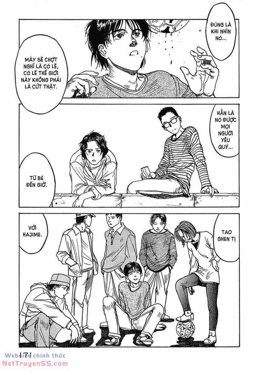 Vì Chúng Ta Là Những Kẻ Không Tin Vào Chúa Chapter 1 trang 31