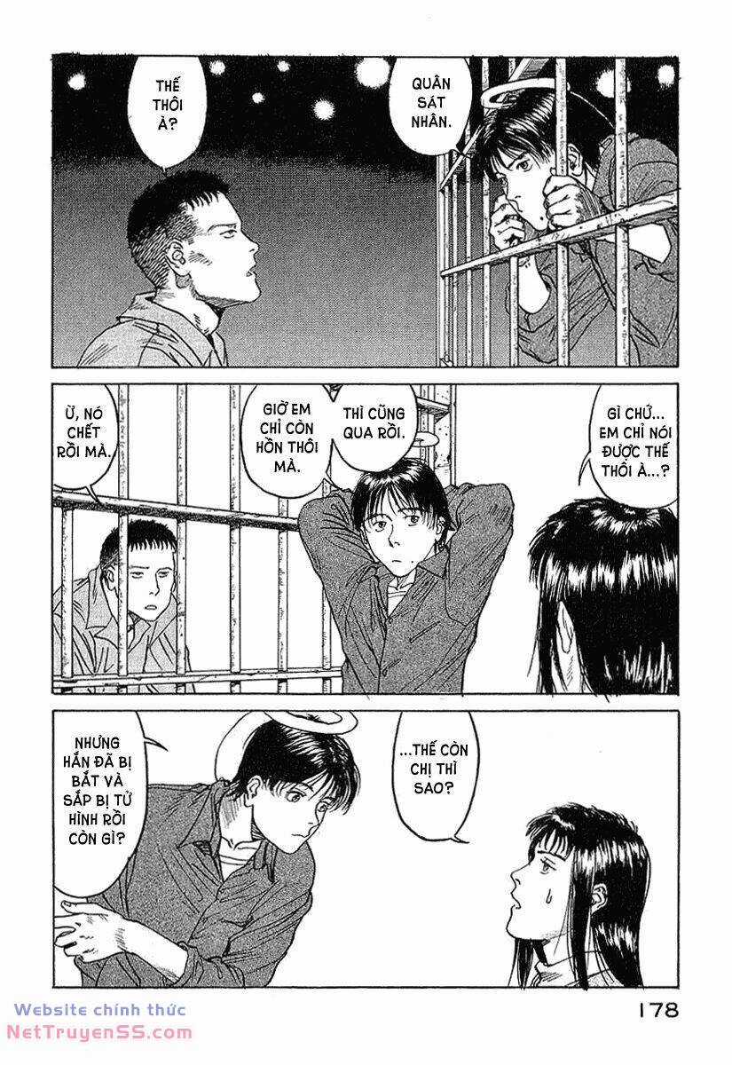 Vì Chúng Ta Là Những Kẻ Không Tin Vào Chúa Chapter 1 trang 38