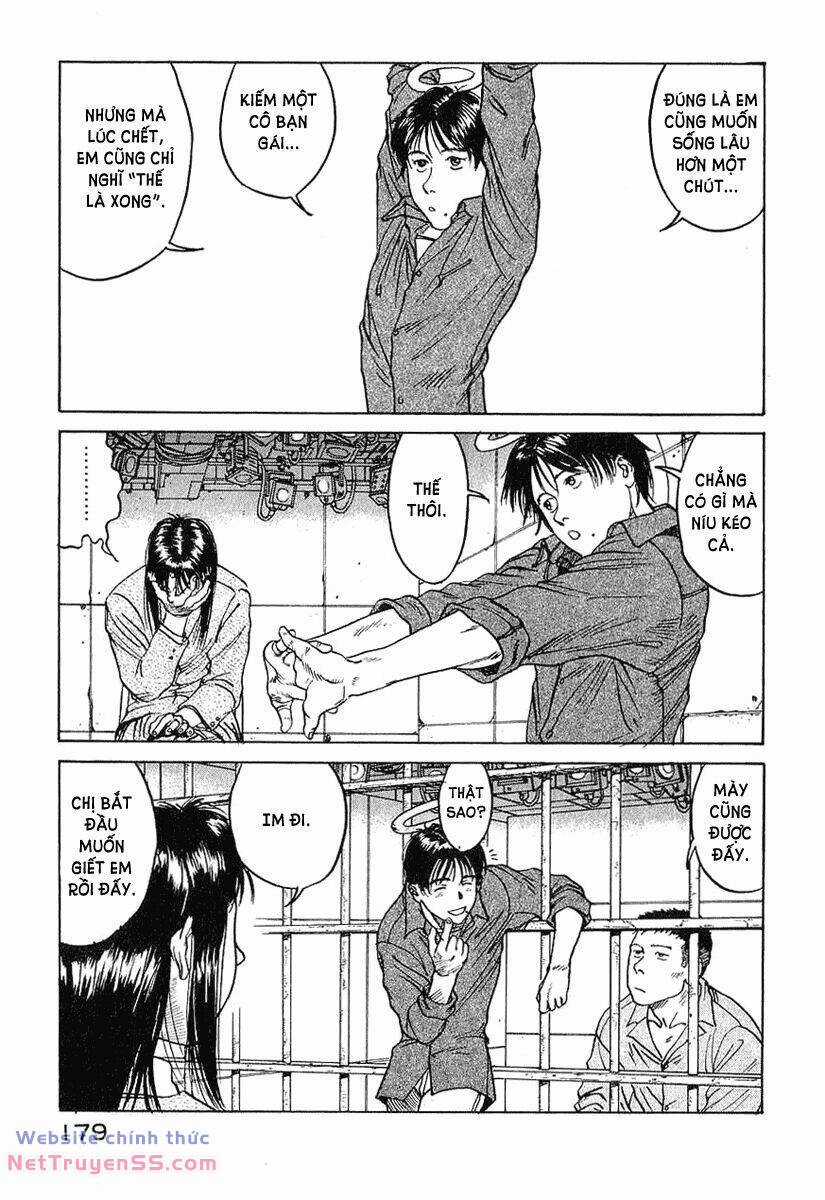 Vì Chúng Ta Là Những Kẻ Không Tin Vào Chúa Chapter 1 trang 39