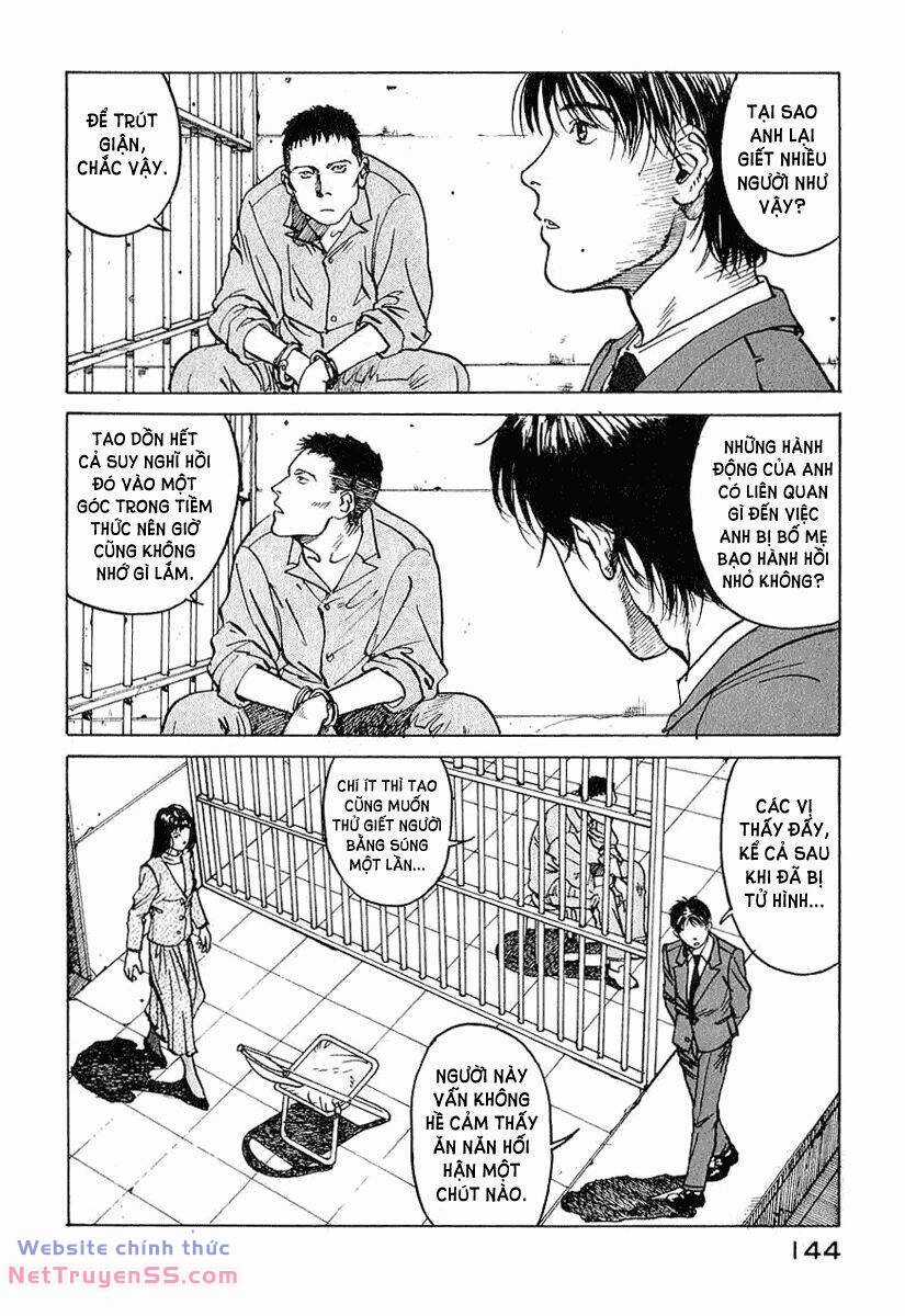 Vì Chúng Ta Là Những Kẻ Không Tin Vào Chúa Chapter 1 trang 4