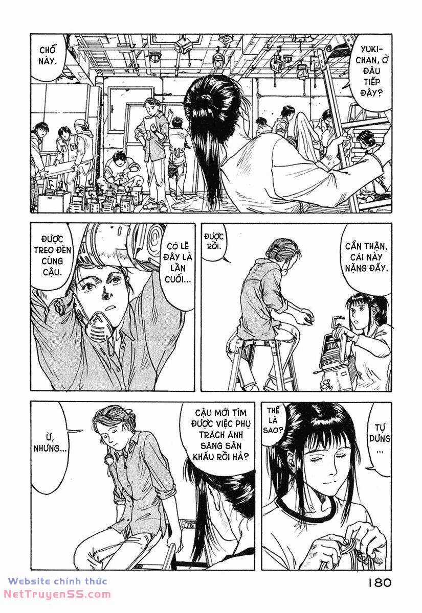 Vì Chúng Ta Là Những Kẻ Không Tin Vào Chúa Chapter 1 trang 40