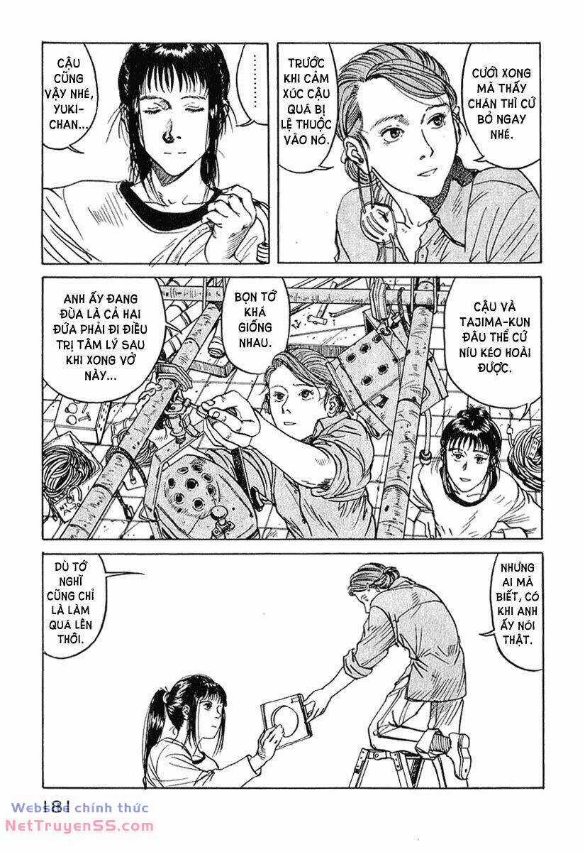 Vì Chúng Ta Là Những Kẻ Không Tin Vào Chúa Chapter 1 trang 41