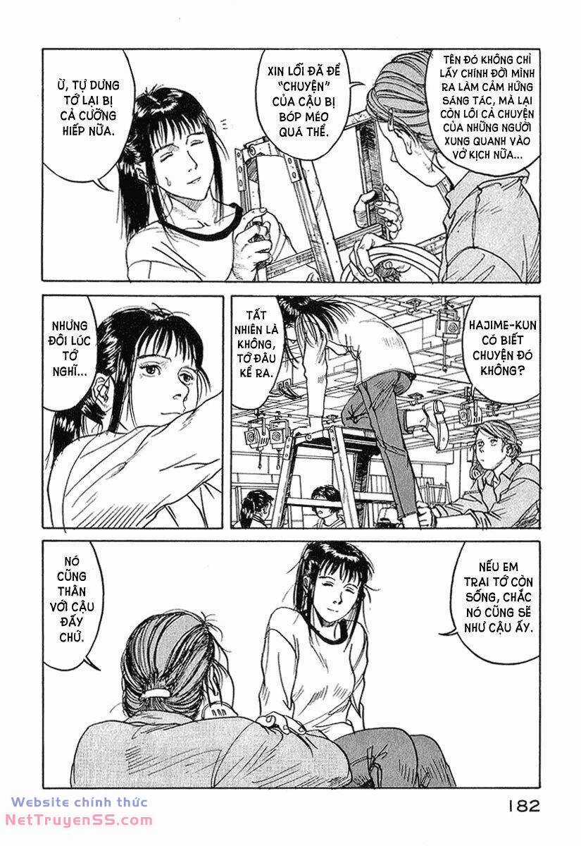 Vì Chúng Ta Là Những Kẻ Không Tin Vào Chúa Chapter 1 trang 42