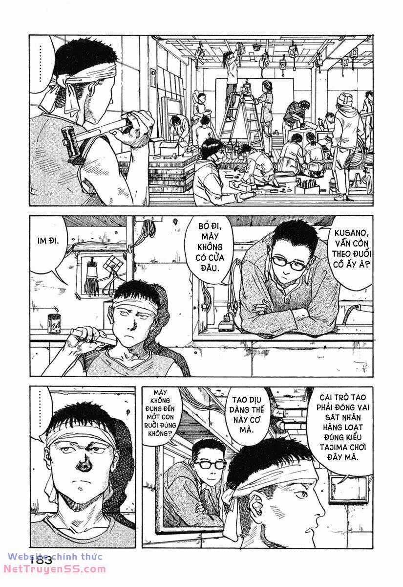 Vì Chúng Ta Là Những Kẻ Không Tin Vào Chúa Chapter 1 trang 43