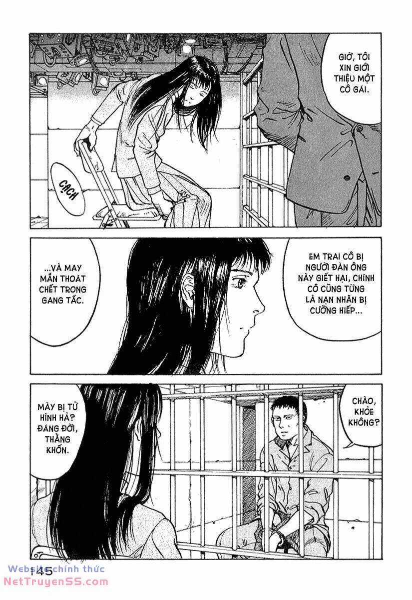 Vì Chúng Ta Là Những Kẻ Không Tin Vào Chúa Chapter 1 trang 5