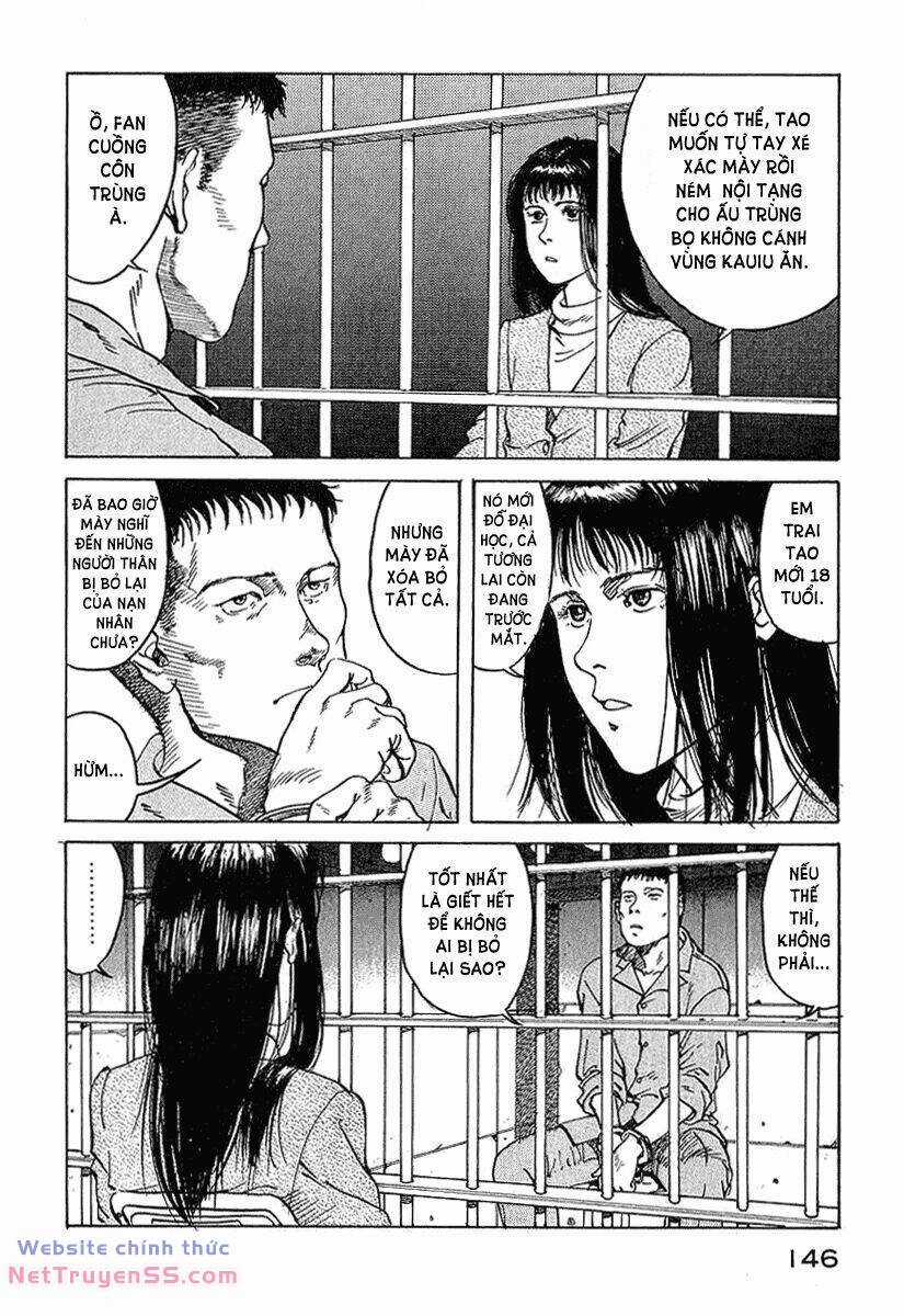 Vì Chúng Ta Là Những Kẻ Không Tin Vào Chúa Chapter 1 trang 6