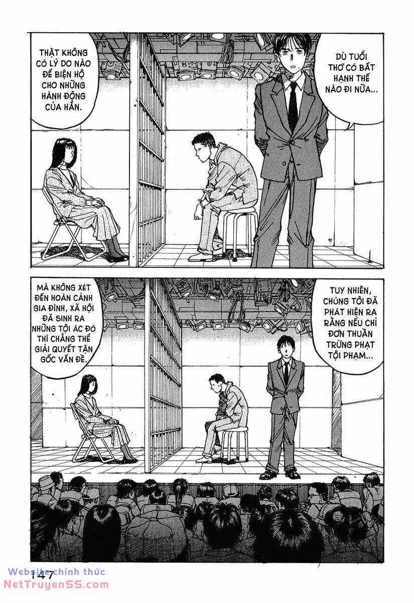 Vì Chúng Ta Là Những Kẻ Không Tin Vào Chúa Chapter 1 trang 7