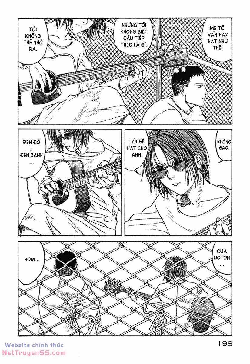 Vì Chúng Ta Là Những Kẻ Không Tin Vào Chúa Chapter 2 trang 10