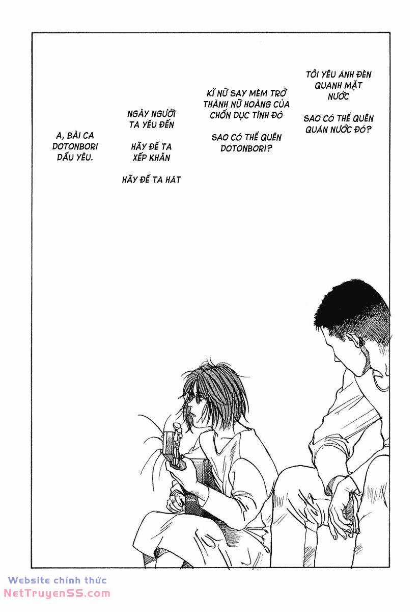 Vì Chúng Ta Là Những Kẻ Không Tin Vào Chúa Chapter 2 trang 11