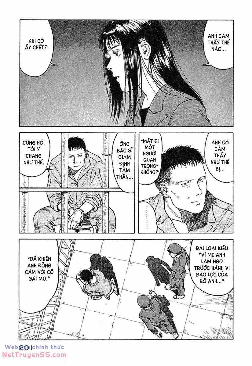 Vì Chúng Ta Là Những Kẻ Không Tin Vào Chúa Chapter 2 trang 15