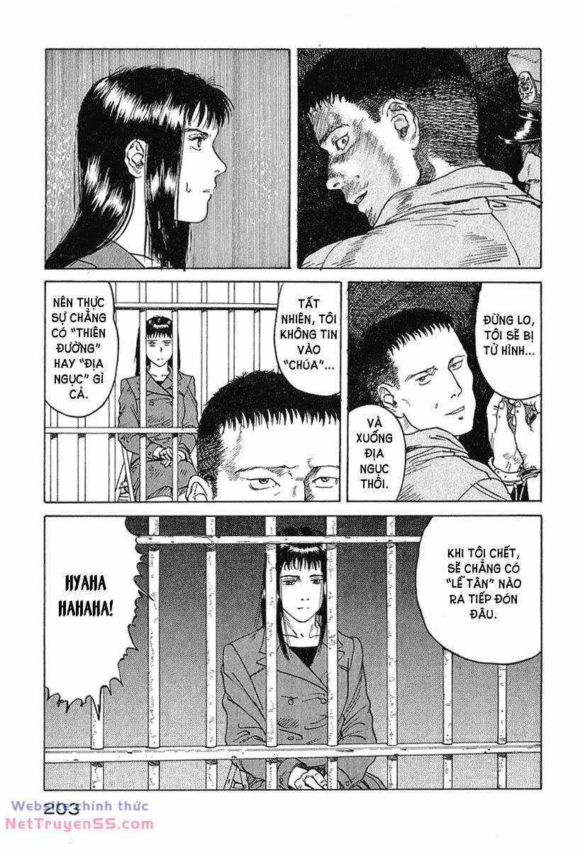 Vì Chúng Ta Là Những Kẻ Không Tin Vào Chúa Chapter 2 trang 17