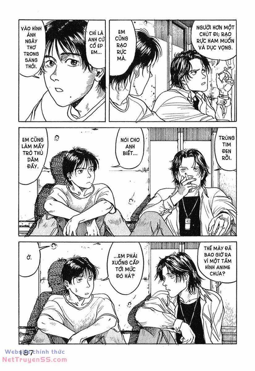 Vì Chúng Ta Là Những Kẻ Không Tin Vào Chúa Chapter 2 trang 2