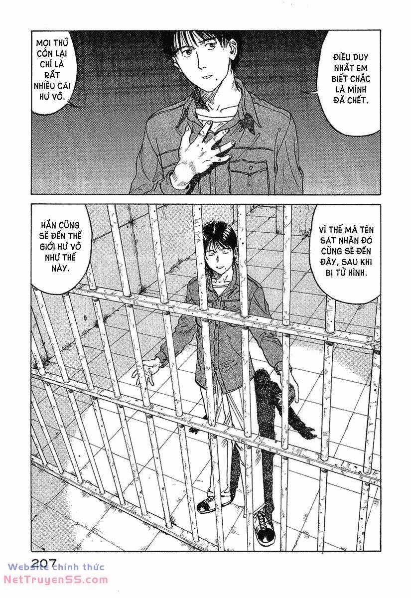 Vì Chúng Ta Là Những Kẻ Không Tin Vào Chúa Chapter 2 trang 21