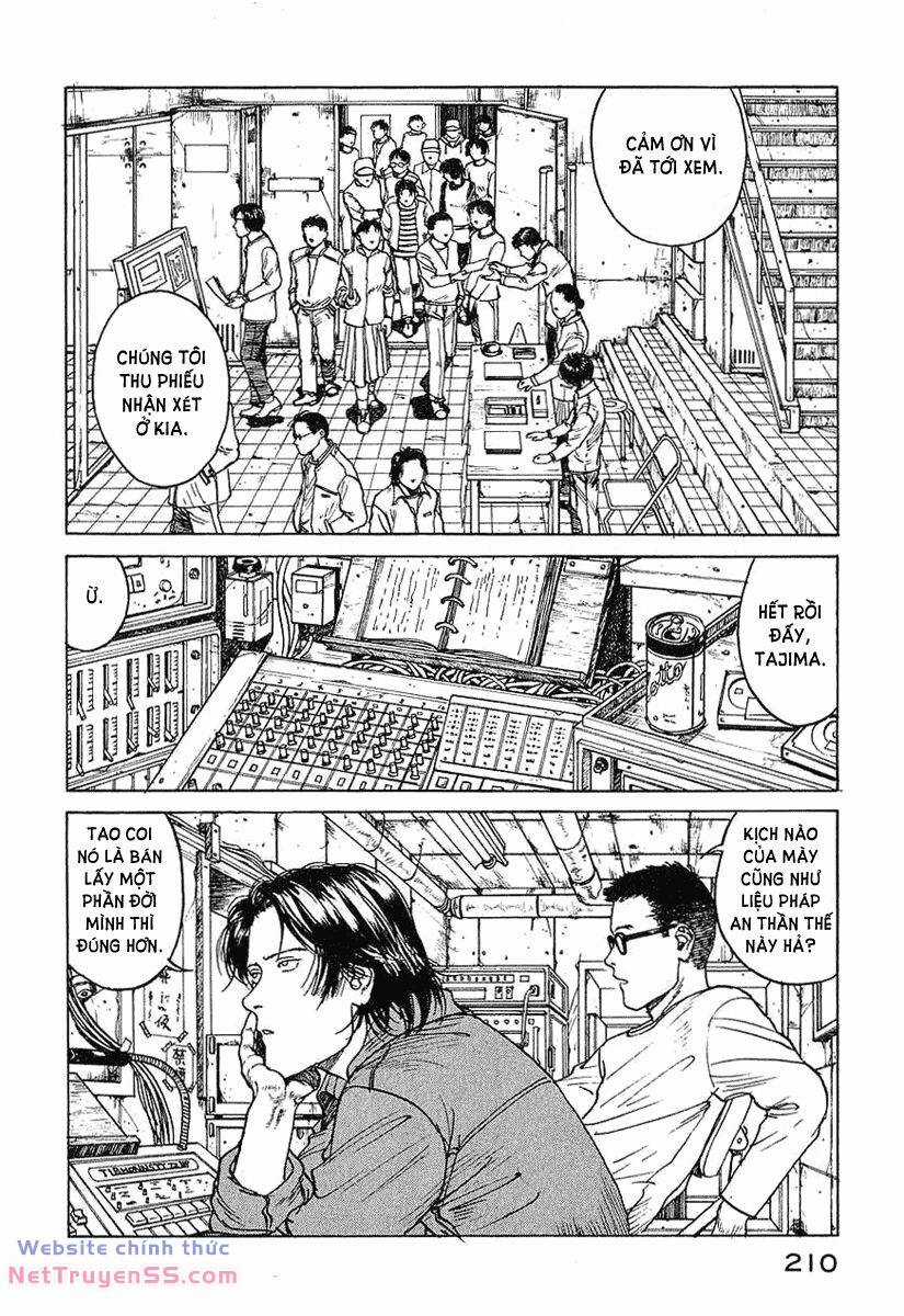 Vì Chúng Ta Là Những Kẻ Không Tin Vào Chúa Chapter 2 trang 24