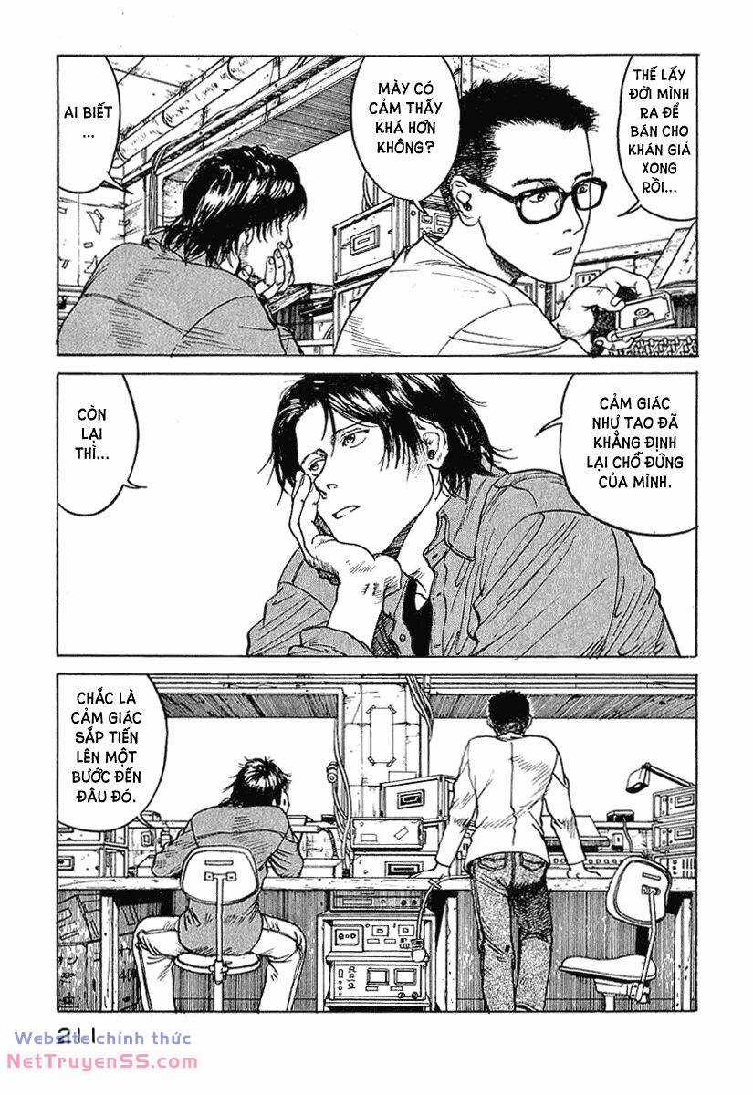 Vì Chúng Ta Là Những Kẻ Không Tin Vào Chúa Chapter 2 trang 25