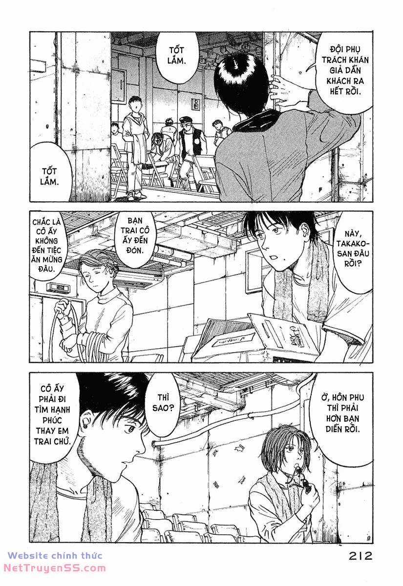 Vì Chúng Ta Là Những Kẻ Không Tin Vào Chúa Chapter 2 trang 26