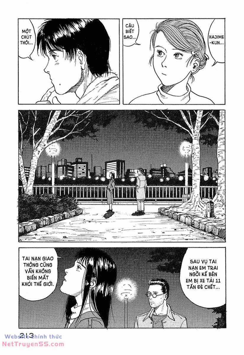 Vì Chúng Ta Là Những Kẻ Không Tin Vào Chúa Chapter 2 trang 27