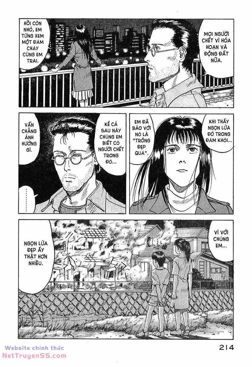 Vì Chúng Ta Là Những Kẻ Không Tin Vào Chúa Chapter 2 trang 28