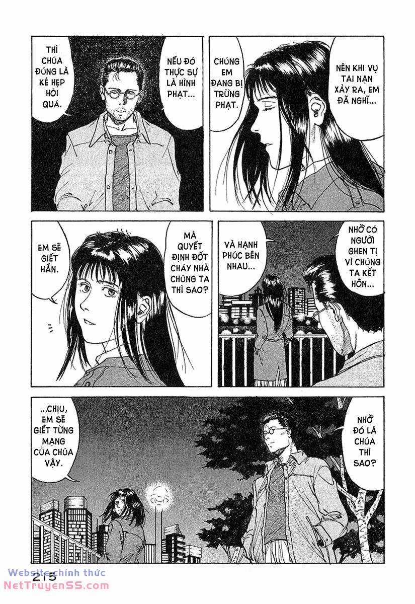 Vì Chúng Ta Là Những Kẻ Không Tin Vào Chúa Chapter 2 trang 29