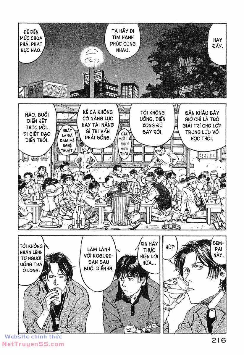 Vì Chúng Ta Là Những Kẻ Không Tin Vào Chúa Chapter 2 trang 30