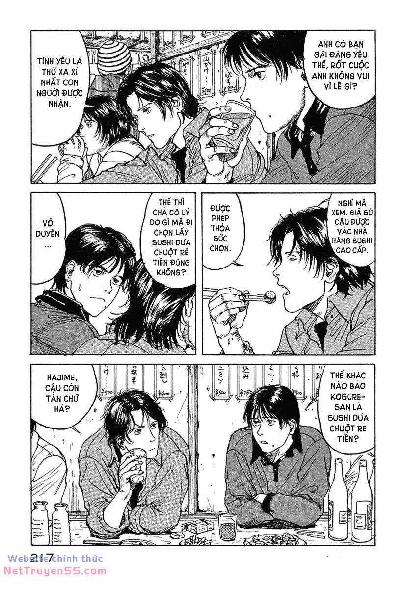 Vì Chúng Ta Là Những Kẻ Không Tin Vào Chúa Chapter 2 trang 31