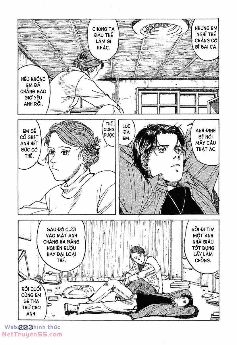 Vì Chúng Ta Là Những Kẻ Không Tin Vào Chúa Chapter 2 trang 37