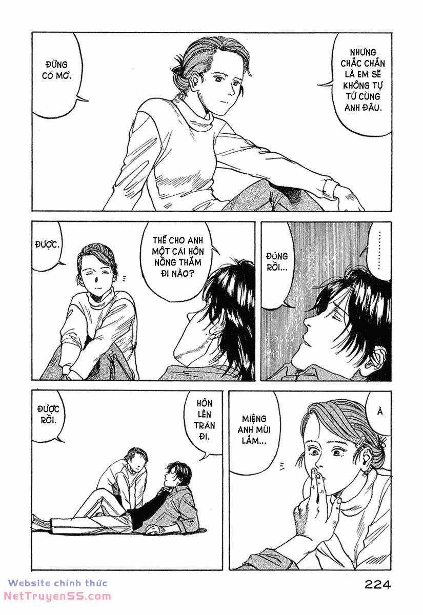 Vì Chúng Ta Là Những Kẻ Không Tin Vào Chúa Chapter 2 trang 38