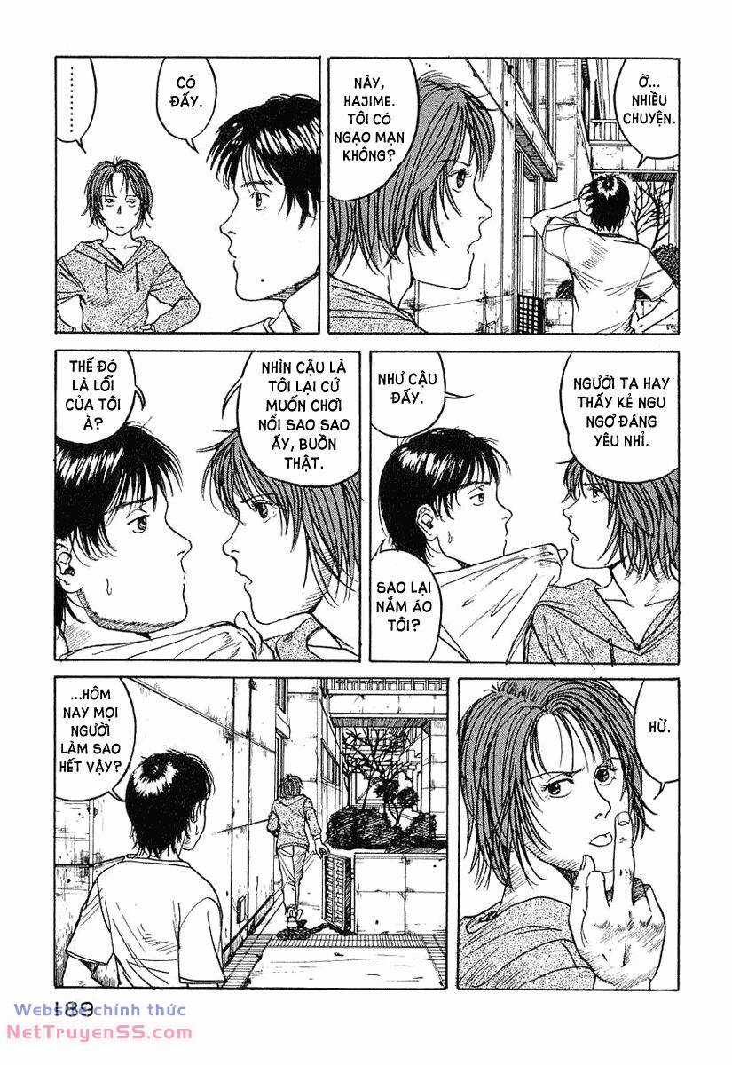 Vì Chúng Ta Là Những Kẻ Không Tin Vào Chúa Chapter 2 trang 4