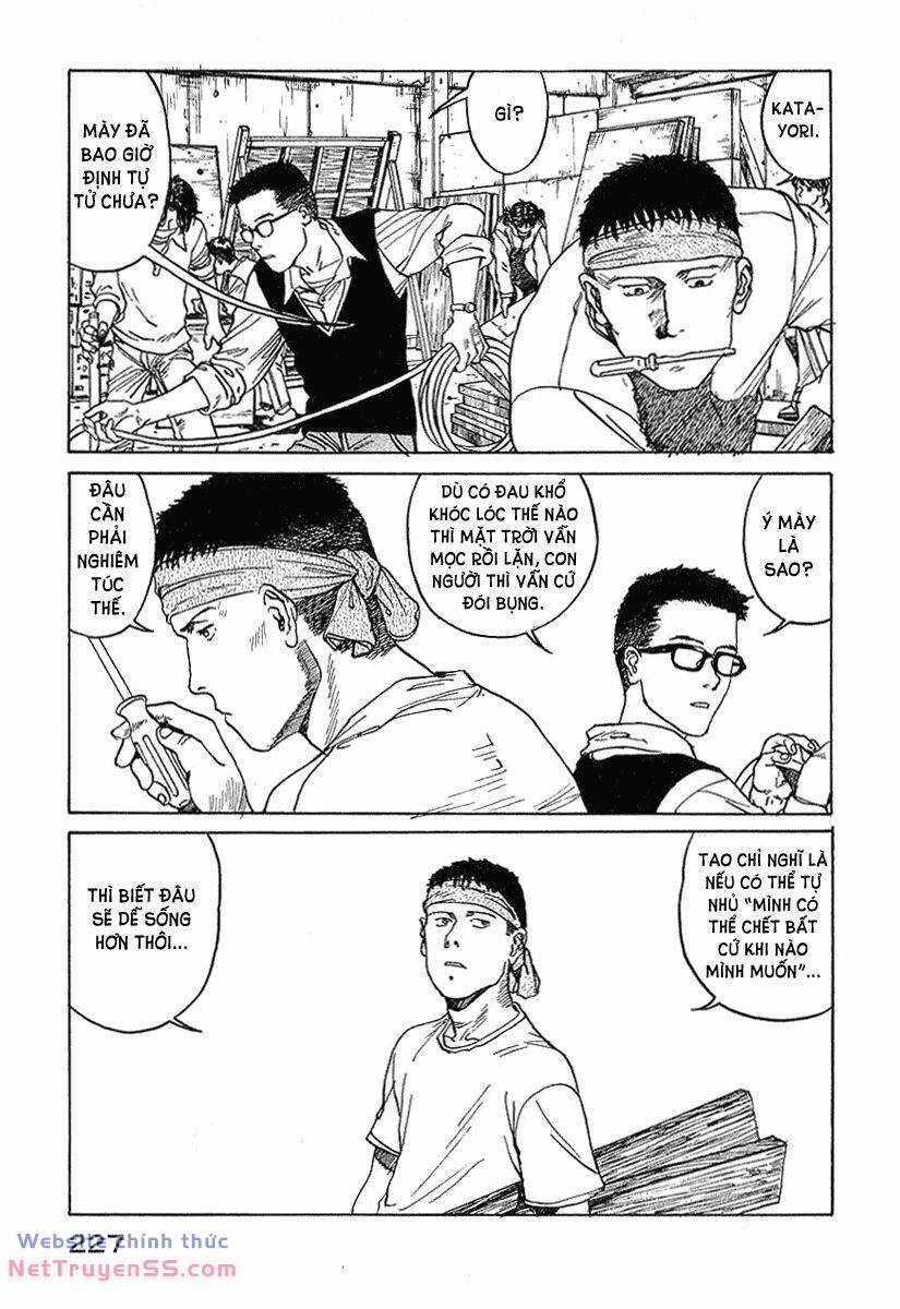 Vì Chúng Ta Là Những Kẻ Không Tin Vào Chúa Chapter 2 trang 41