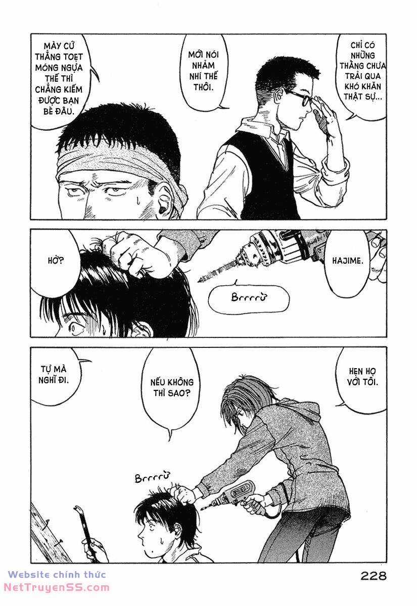 Vì Chúng Ta Là Những Kẻ Không Tin Vào Chúa Chapter 2 trang 42